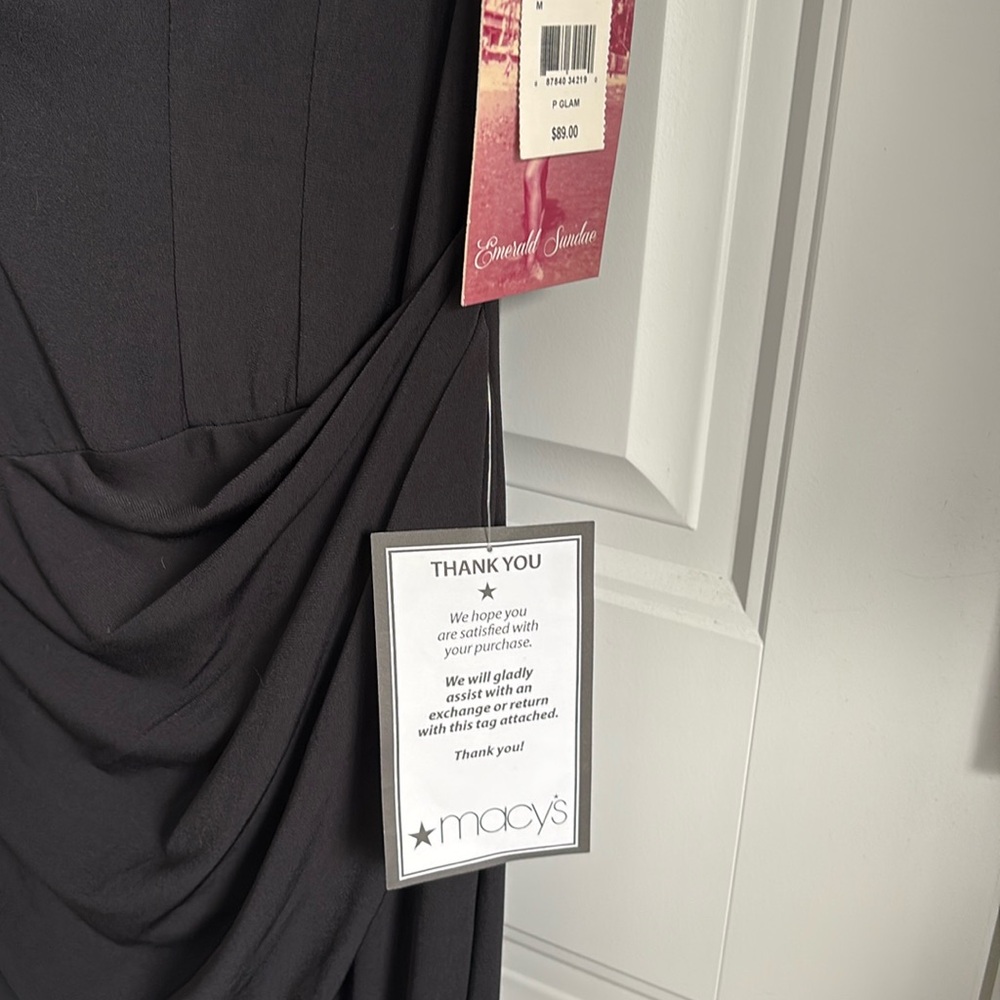 NWT Emerald Sundae Stunning Formal Dress - Picture 2 of 5